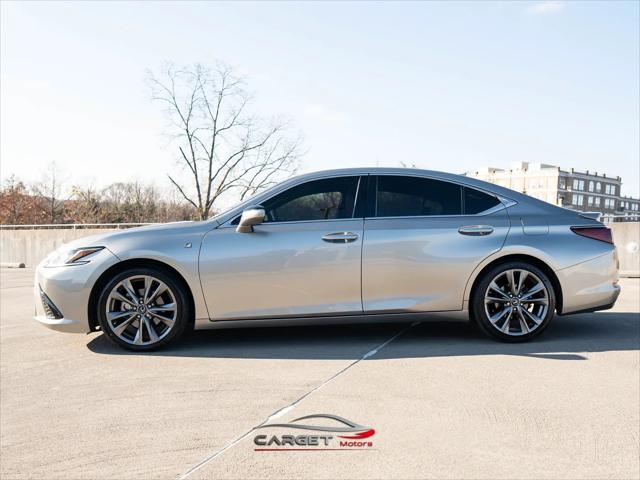 2019 Lexus ES 350 ES 350