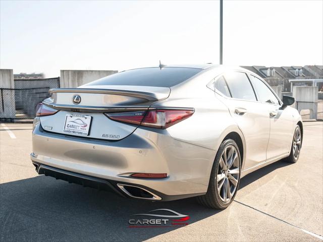 2019 Lexus ES 350 ES 350