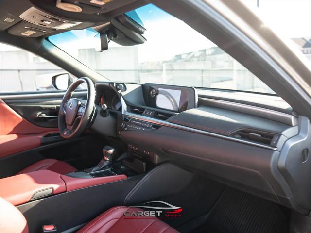 2019 Lexus ES 350 ES 350