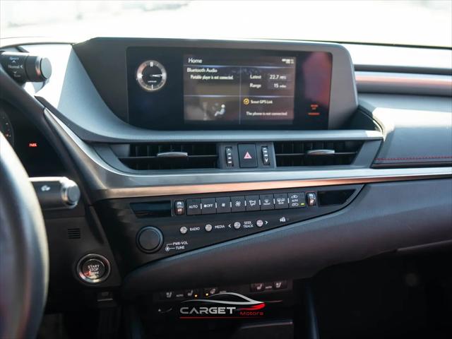 2019 Lexus ES 350 ES 350