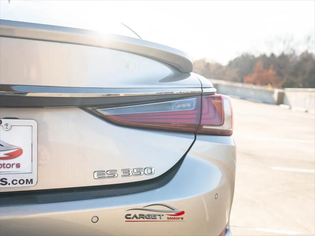 2019 Lexus ES 350 ES 350
