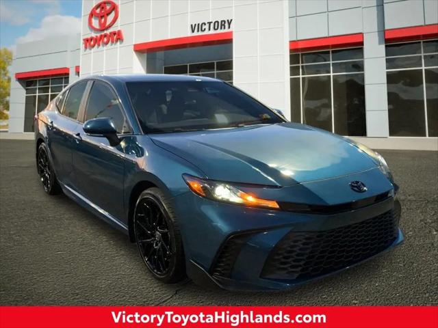 2026 Toyota Camry SE for sale in Triadelphia, WV