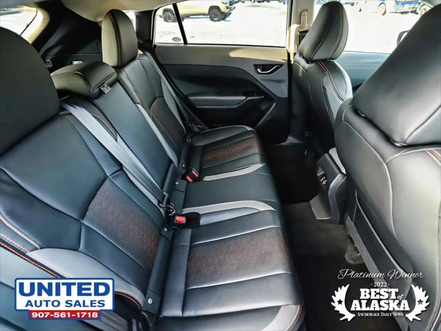 2024 Subaru Crosstrek Limited