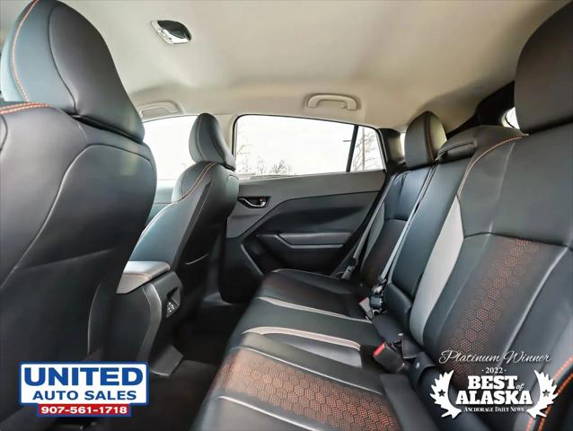2024 Subaru Crosstrek Limited