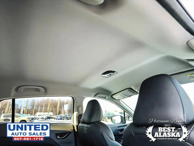 2024 Subaru Crosstrek Limited