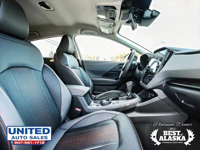 2024 Subaru Crosstrek Limited