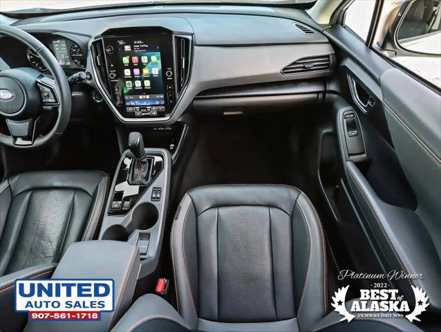 2024 Subaru Crosstrek Limited