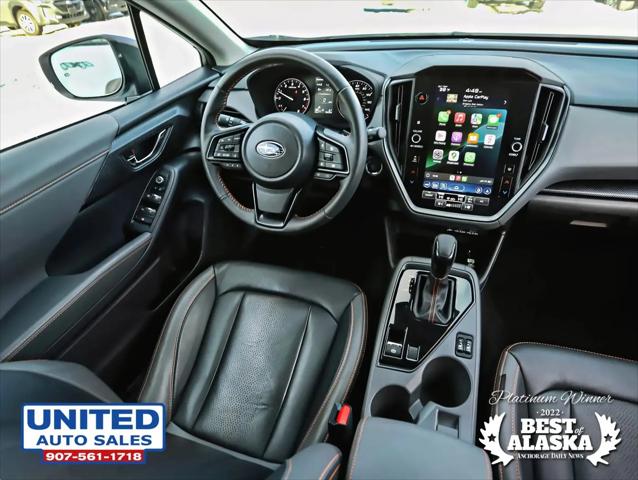 2024 Subaru Crosstrek Limited