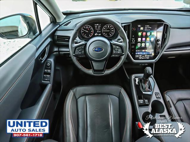 2024 Subaru Crosstrek Limited