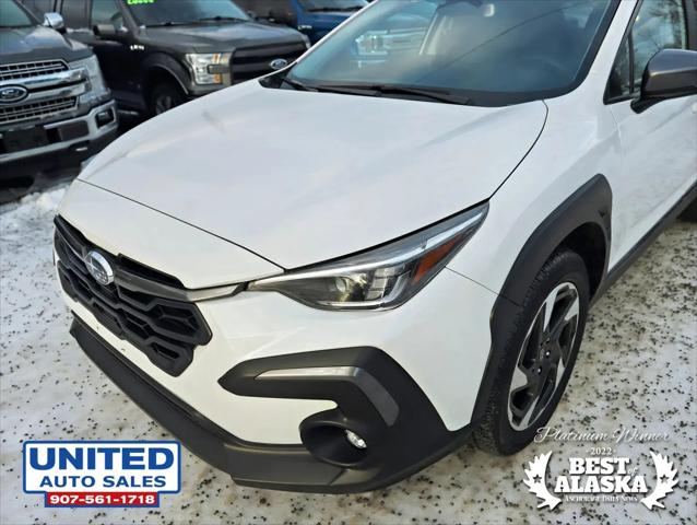 2024 Subaru Crosstrek Limited