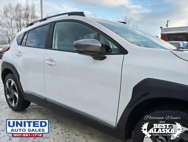 2024 Subaru Crosstrek Limited
