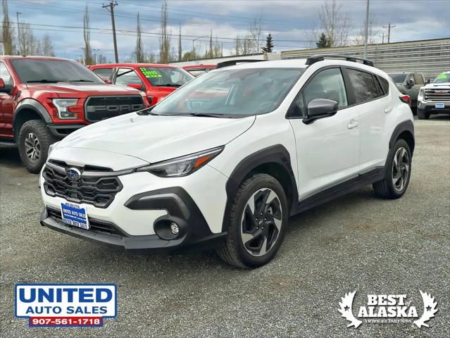 2024 Subaru Crosstrek Limited