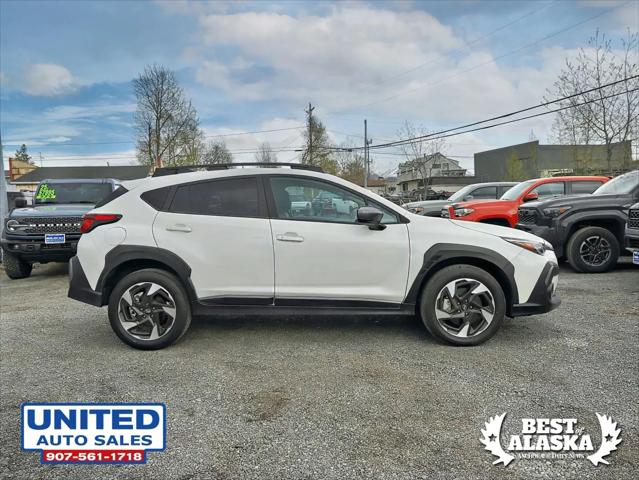 2024 Subaru Crosstrek Limited