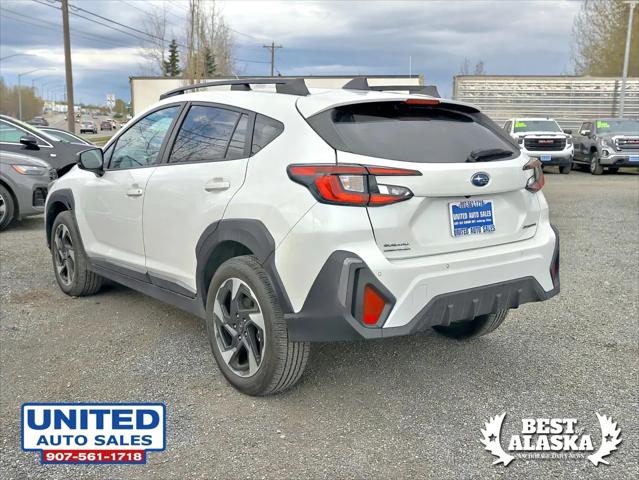 2024 Subaru Crosstrek Limited