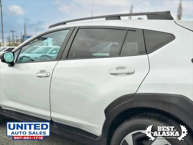 2024 Subaru Crosstrek Limited
