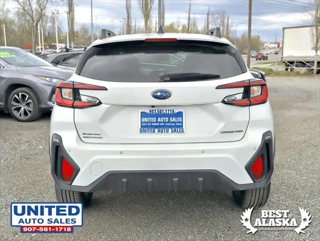2024 Subaru Crosstrek Limited