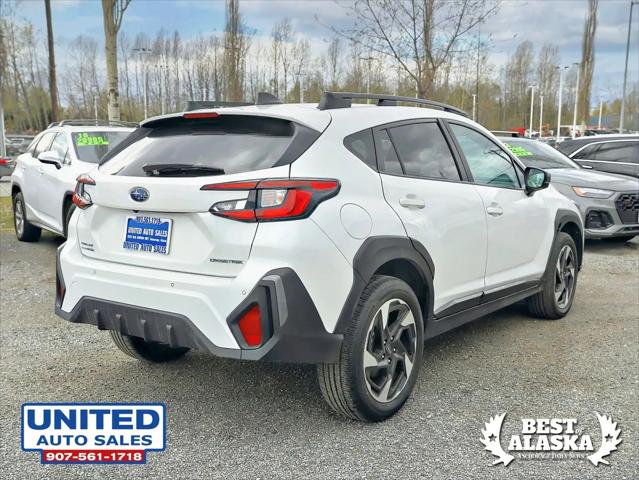 2024 Subaru Crosstrek Limited