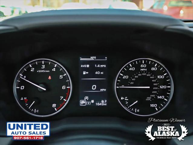 2024 Subaru Crosstrek Limited