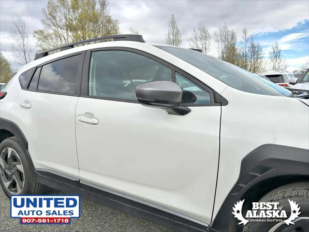 2024 Subaru Crosstrek Limited
