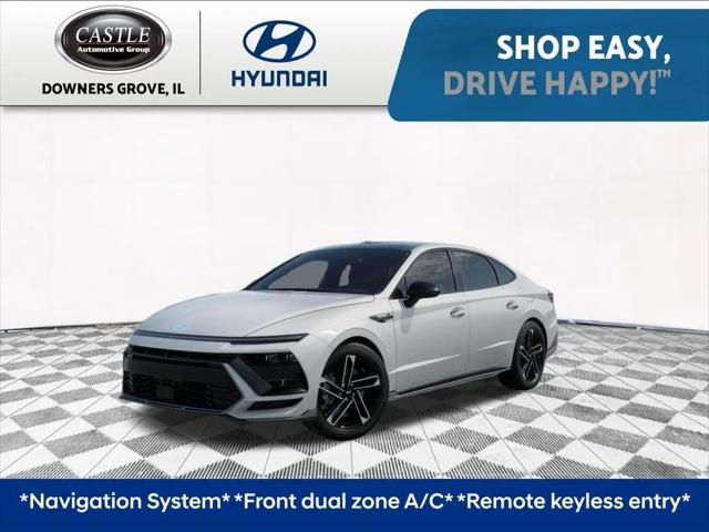 2026 Hyundai Sonata N Line for sale in Downers Grove, IL
