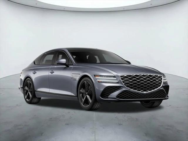 2026 Genesis G80 2.5T Sport Prestige AWD