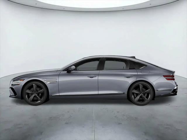 2026 Genesis G80 2.5T Sport Prestige AWD