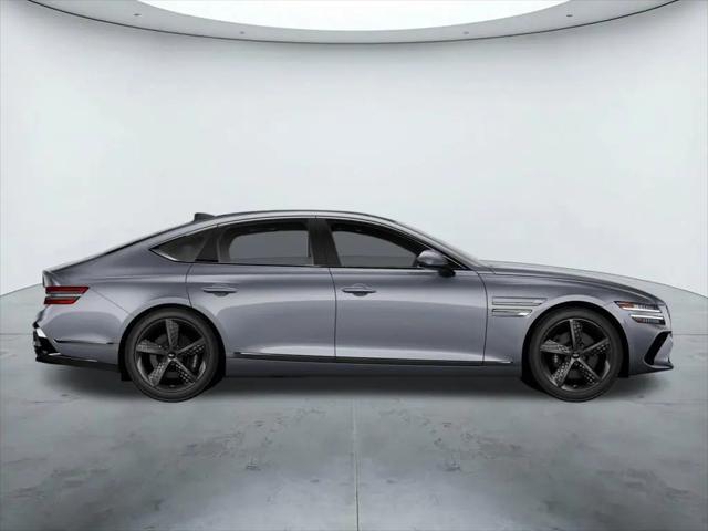 2026 Genesis G80 2.5T Sport Prestige AWD