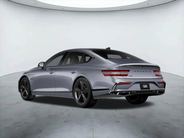 2026 Genesis G80 2.5T Sport Prestige AWD