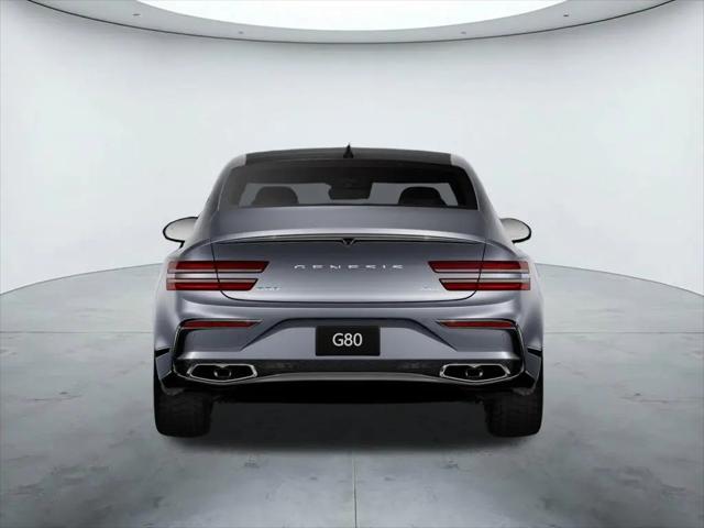 2026 Genesis G80 2.5T Sport Prestige AWD
