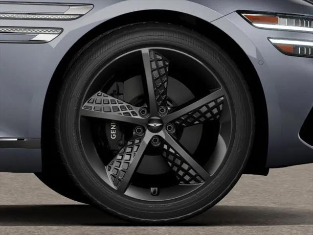 2026 Genesis G80 2.5T Sport Prestige AWD