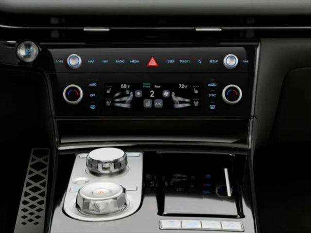2026 Genesis G80 2.5T Sport Prestige AWD