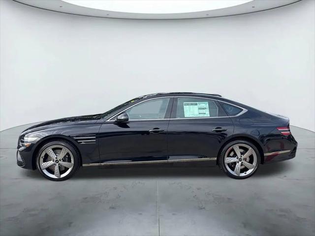 2026 Genesis G80 2.5T Sport Prestige AWD