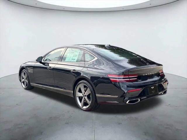 2026 Genesis G80 2.5T Sport Prestige AWD
