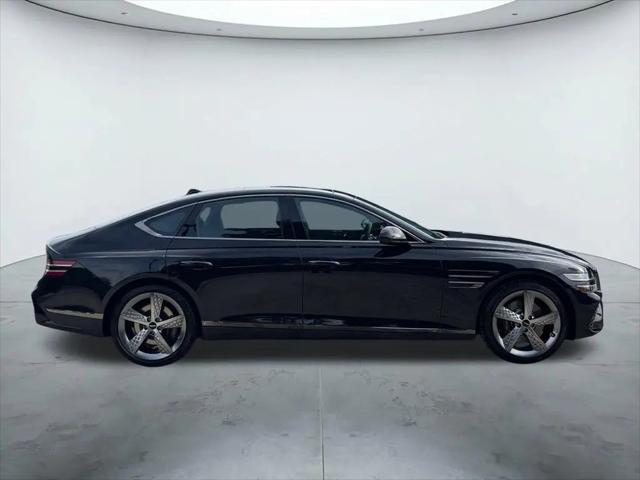 2026 Genesis G80 2.5T Sport Prestige AWD