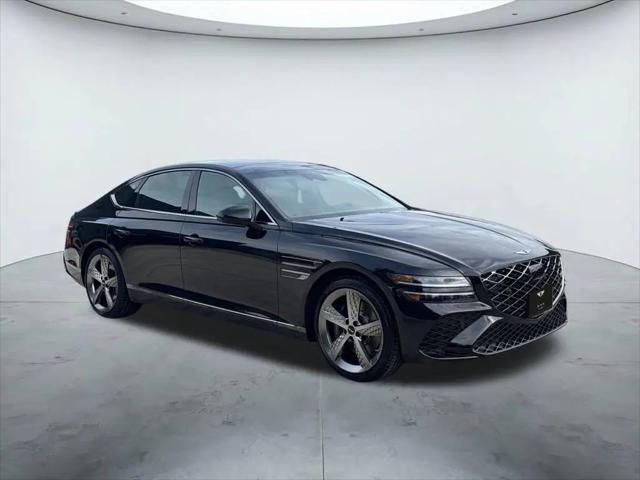 2026 Genesis G80 2.5T Sport Prestige AWD