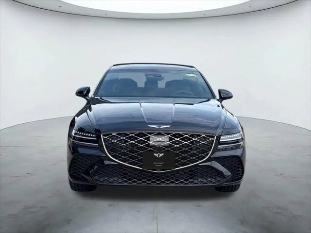 2026 Genesis G80 2.5T Sport Prestige AWD