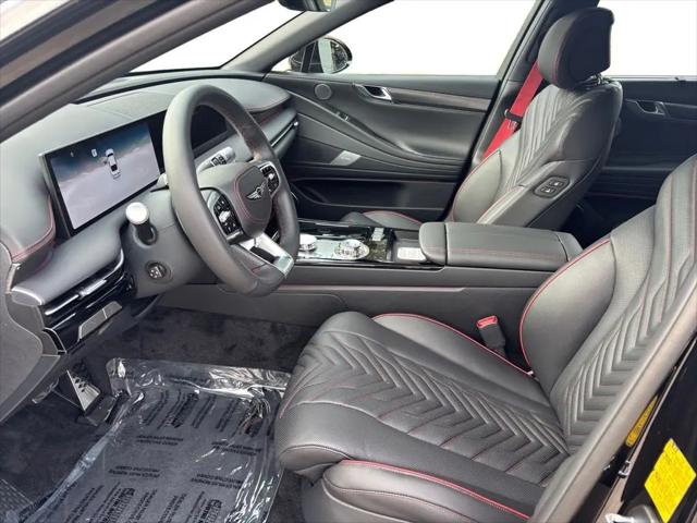 2026 Genesis G80 2.5T Sport Prestige AWD