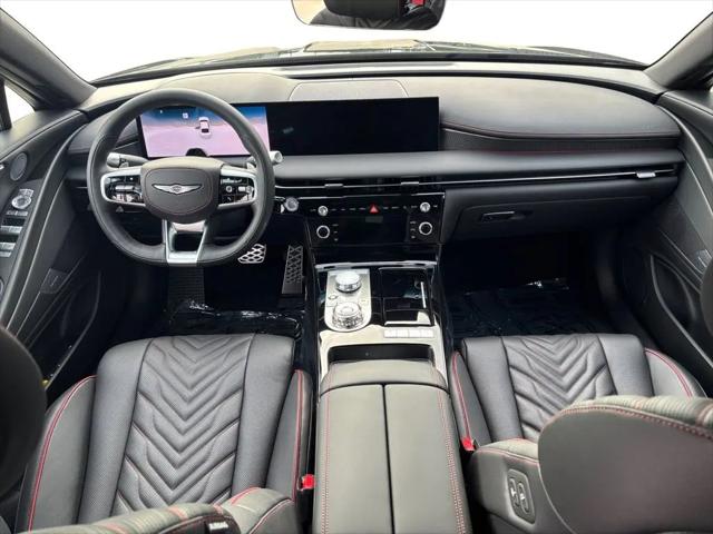 2026 Genesis G80 2.5T Sport Prestige AWD