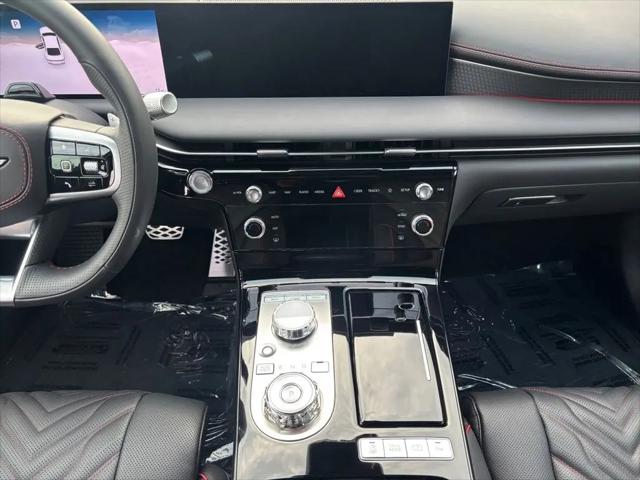 2026 Genesis G80 2.5T Sport Prestige AWD