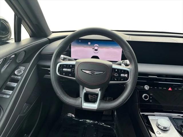 2026 Genesis G80 2.5T Sport Prestige AWD