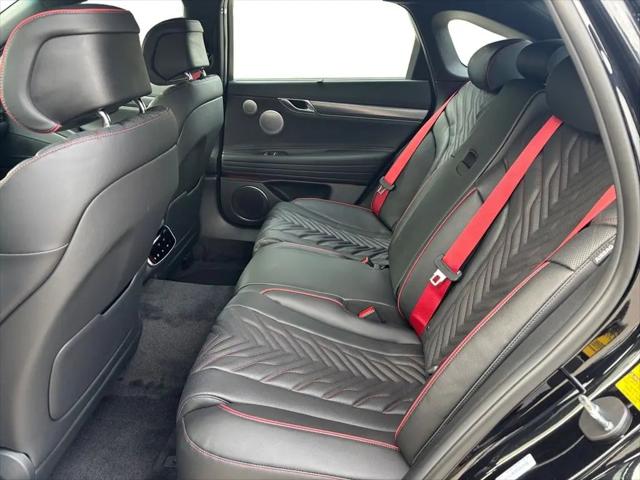 2026 Genesis G80 2.5T Sport Prestige AWD