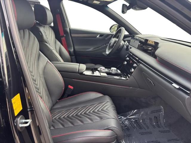 2026 Genesis G80 2.5T Sport Prestige AWD