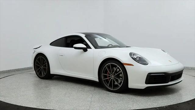 2020 Porsche 911 Carrera 4S