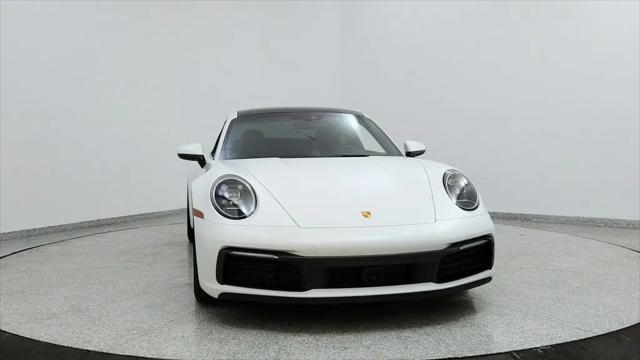 2020 Porsche 911 Carrera 4S