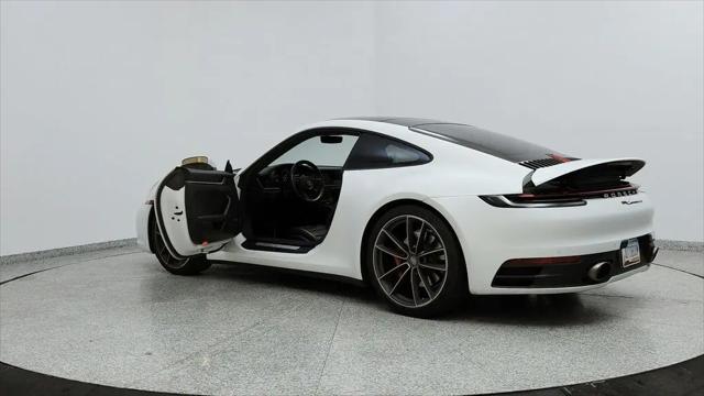 2020 Porsche 911 Carrera 4S