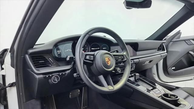 2020 Porsche 911 Carrera 4S