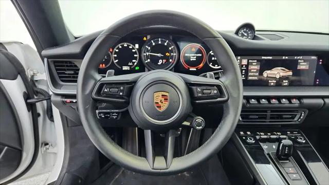 2020 Porsche 911 Carrera 4S