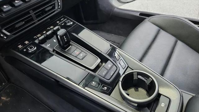 2020 Porsche 911 Carrera 4S