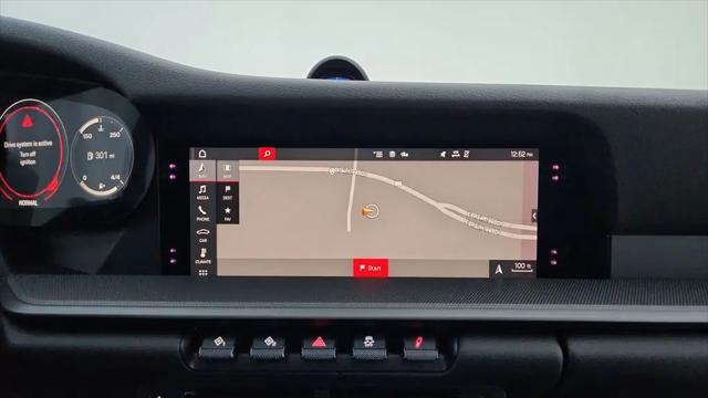 2020 Porsche 911 Carrera 4S