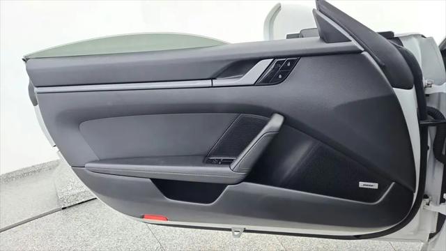 2020 Porsche 911 Carrera 4S